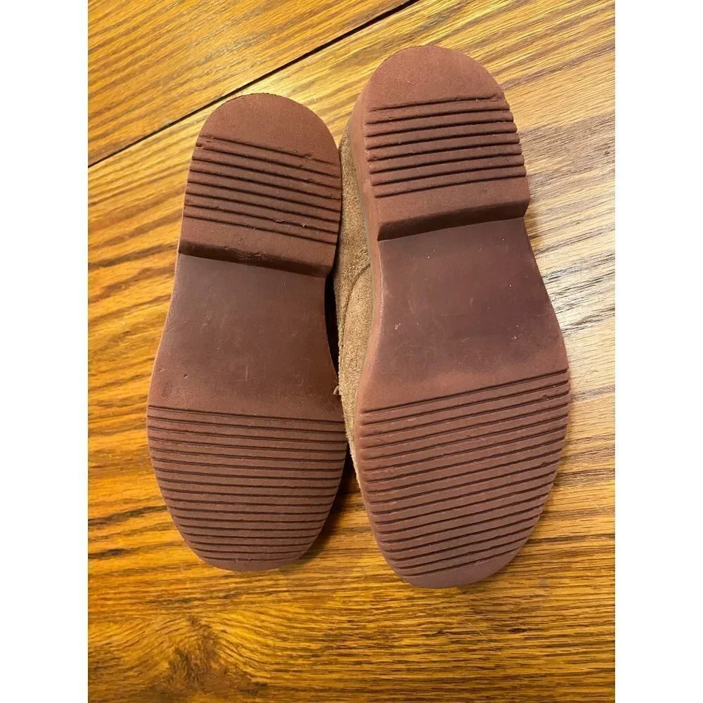Tucker + Tate Brown Boys Shoes Size 12M
